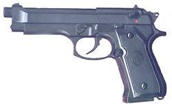 STTi gas M92F